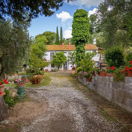 Agroturismo Il Badalo Riparbella