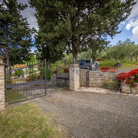 Agroturismo Il Badalo Riparbella