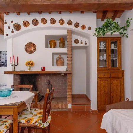 Agroturismo Il Badalo Riparbella