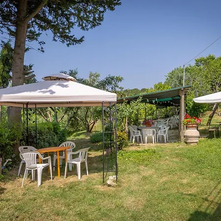 Agroturismo Il Badalo Riparbella